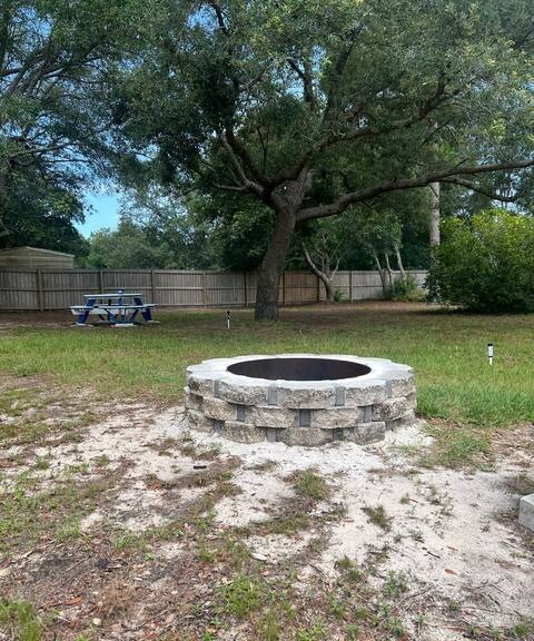 Fire Pit